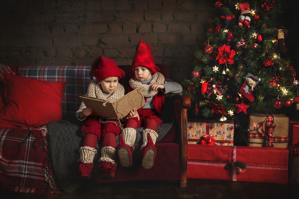 "Жили-были..."