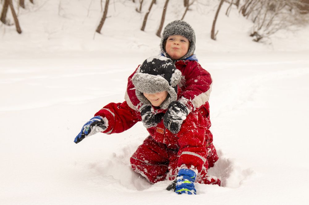 Шевелись, Плотва!