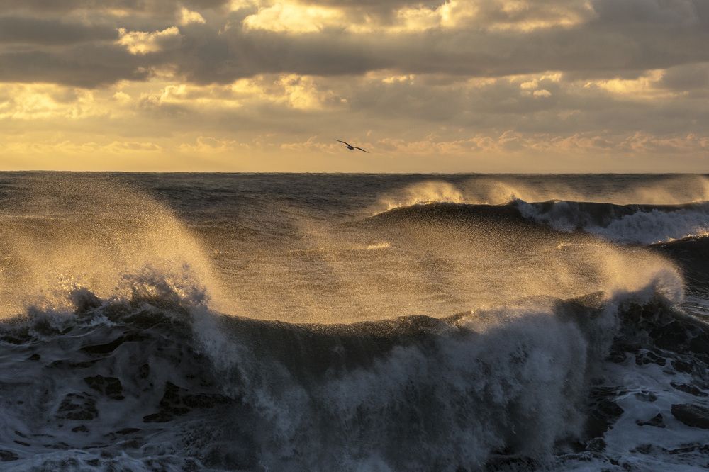 После шторма