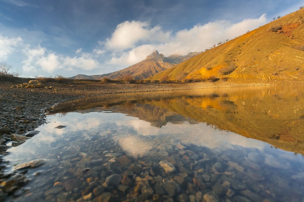 Утреннее спокойствие