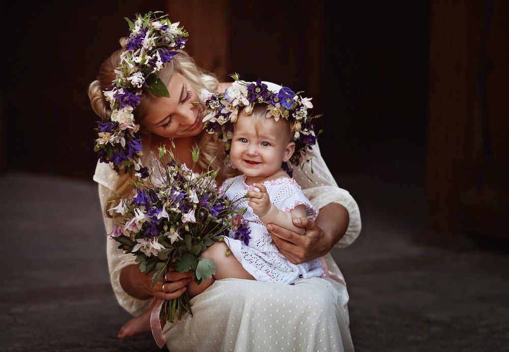 Дочки - матери