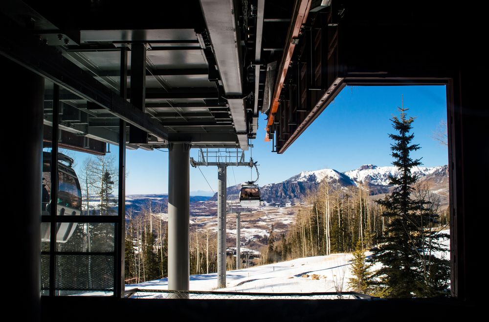 Lift me up the Mountains
