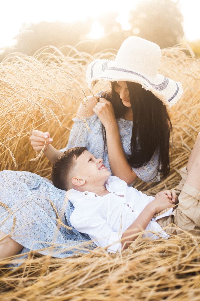 Красивое детство