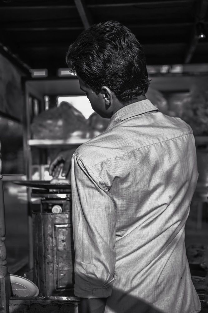 Dabeli wala
