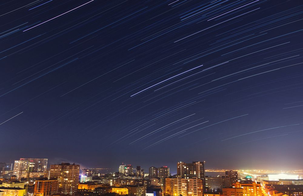 Звездный город