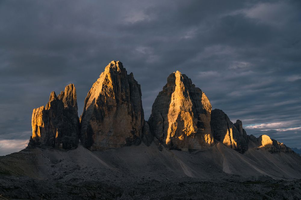 Tre Cime di Lavaredo