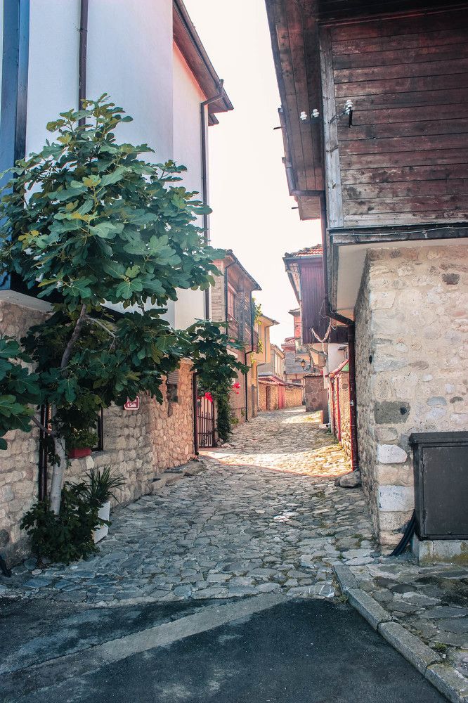 Переулок счастья