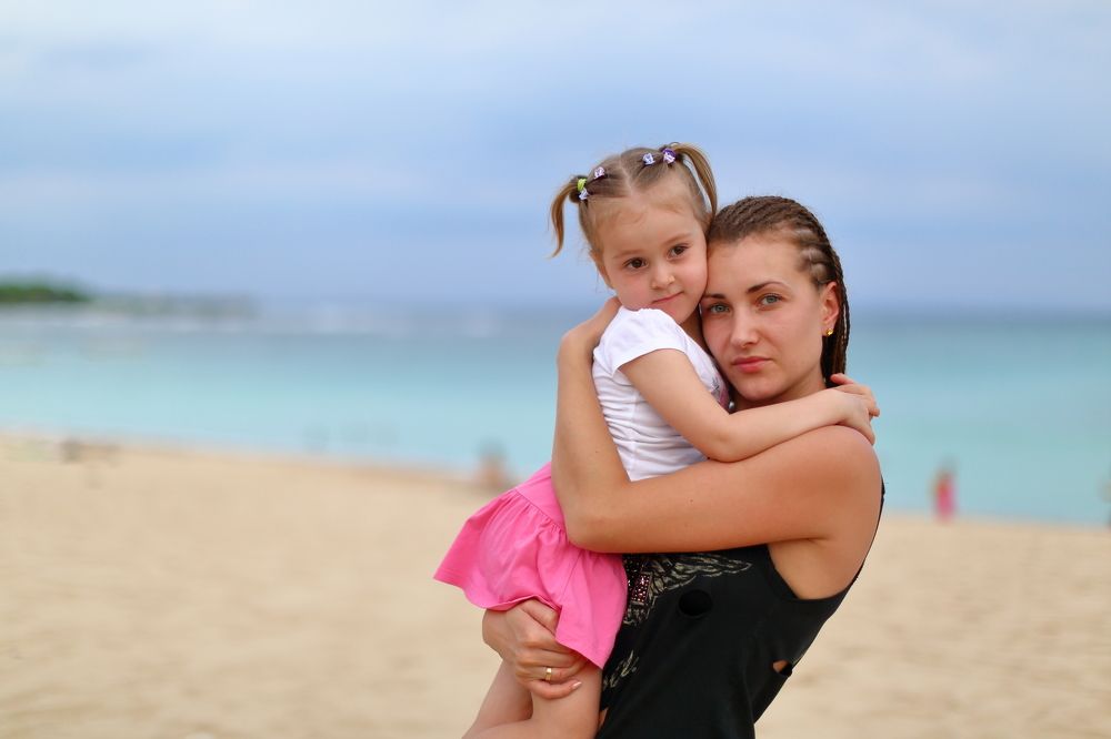 Мамина дочка