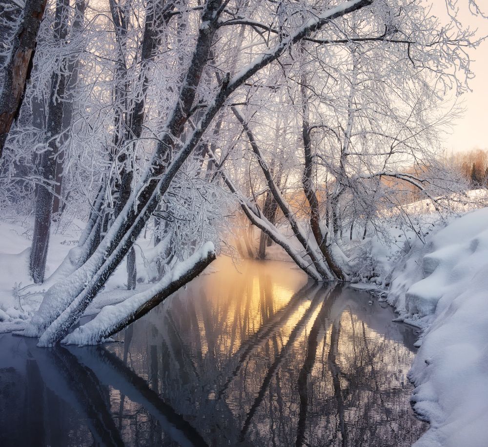 Хрустальная тишина