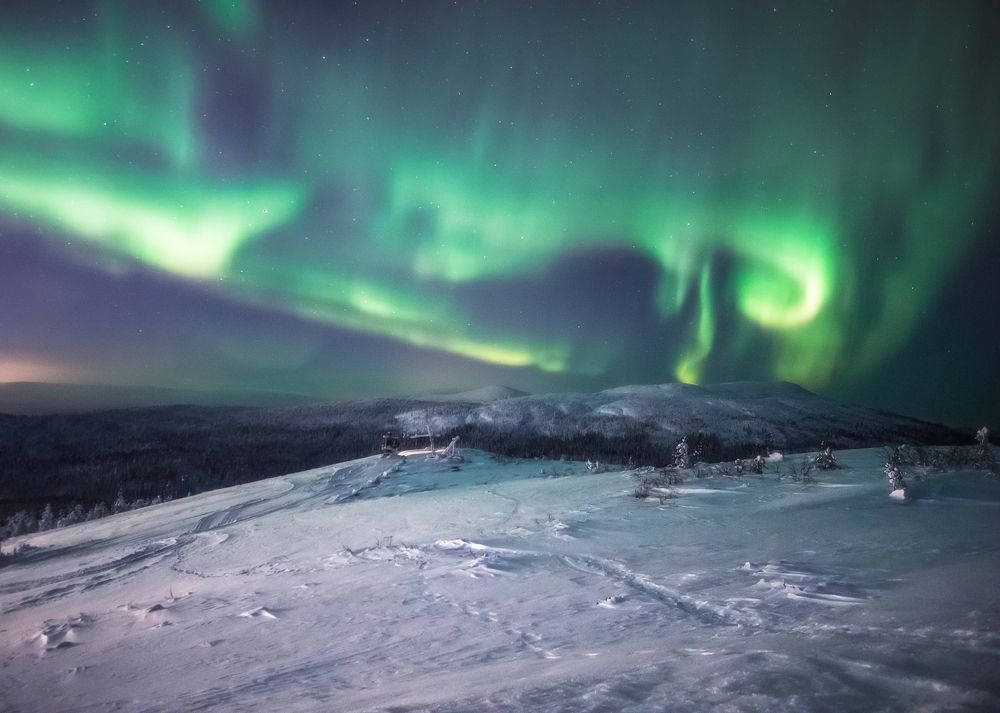 Дорога к космическому пространству