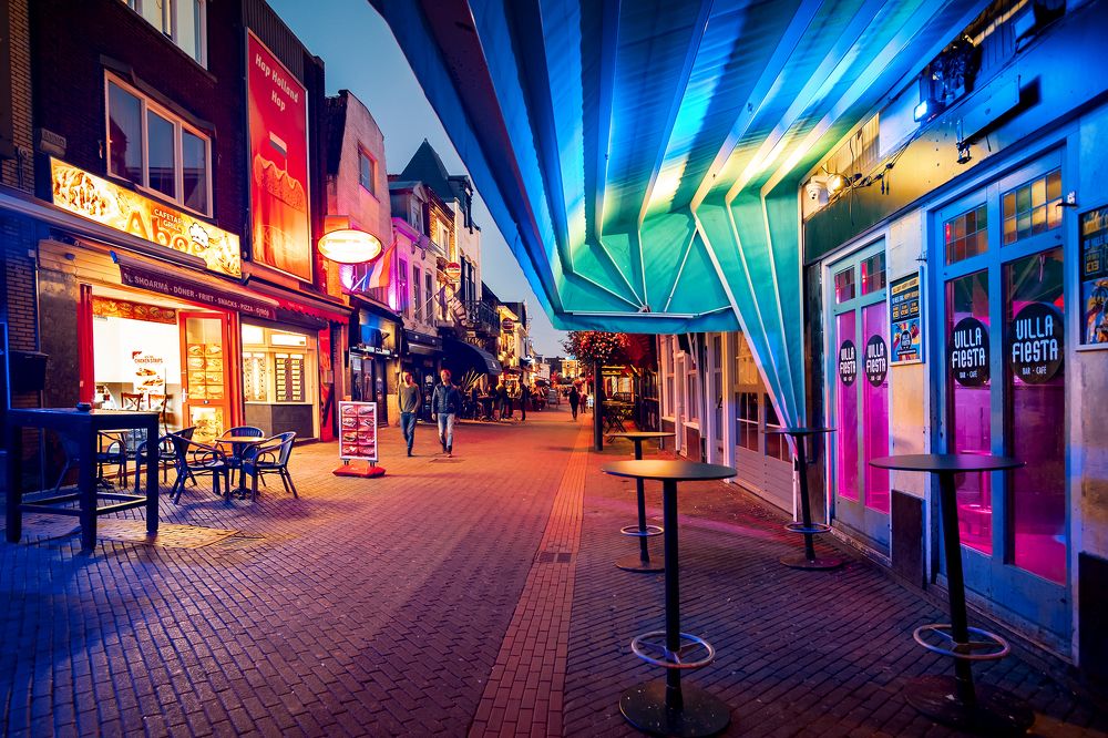 Well, show me the way to the next whisky bar