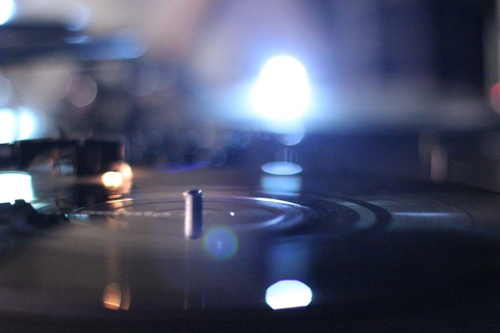 Tango & Vinyl records