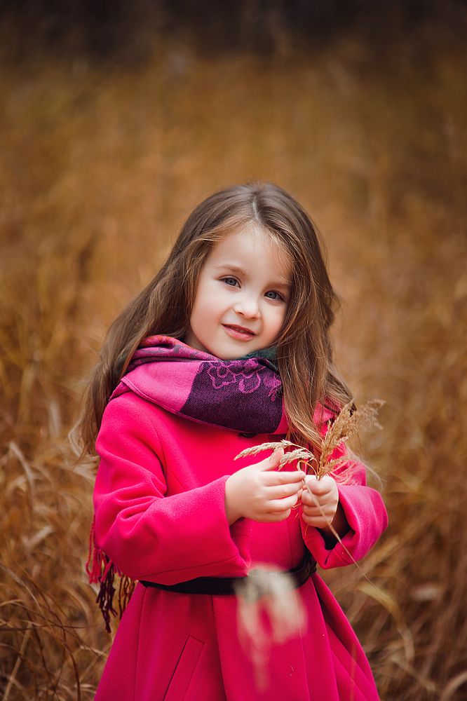 Яркая осень