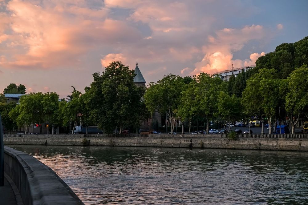 Прогулки по городу