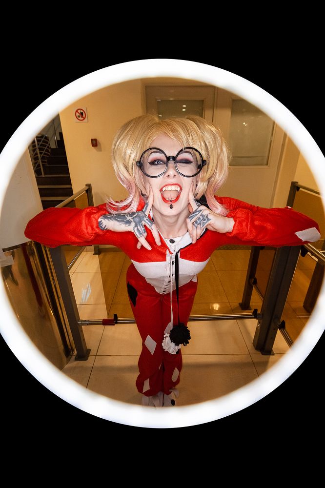 PHOTO CIRCLES COSPLAY