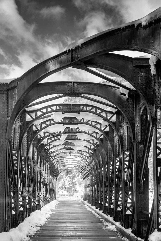 Another bridge to cross