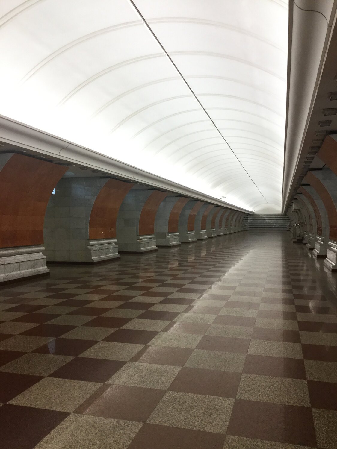 Moscow subway