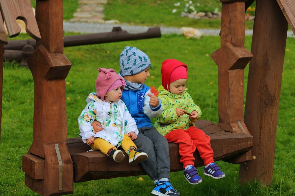 Серьезные дела