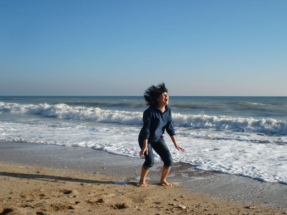 Взрыв эмоций