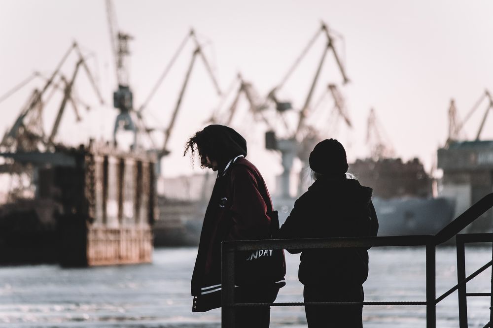 Портовый город (Seaport)