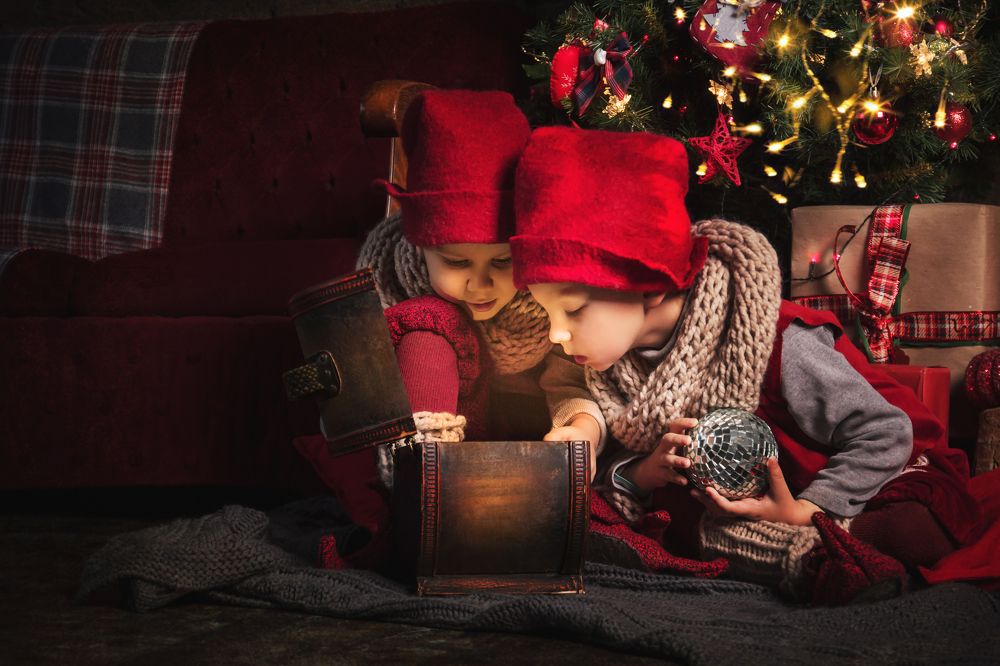 "Сказка для гномов"