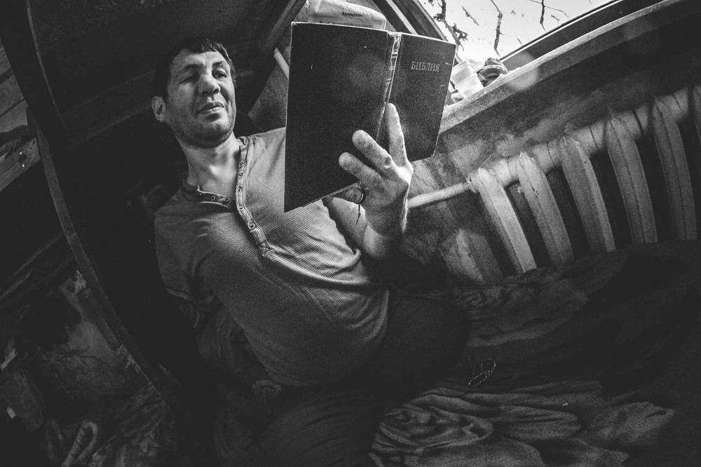 Photograph by Victoriia SYTNYK