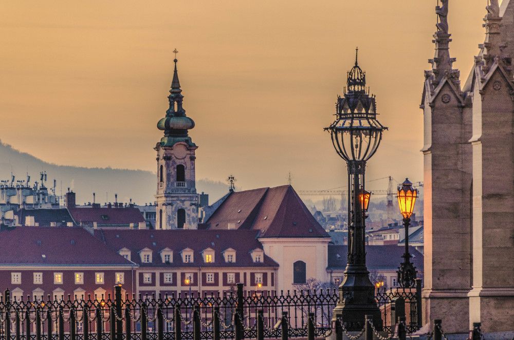 Budapest
