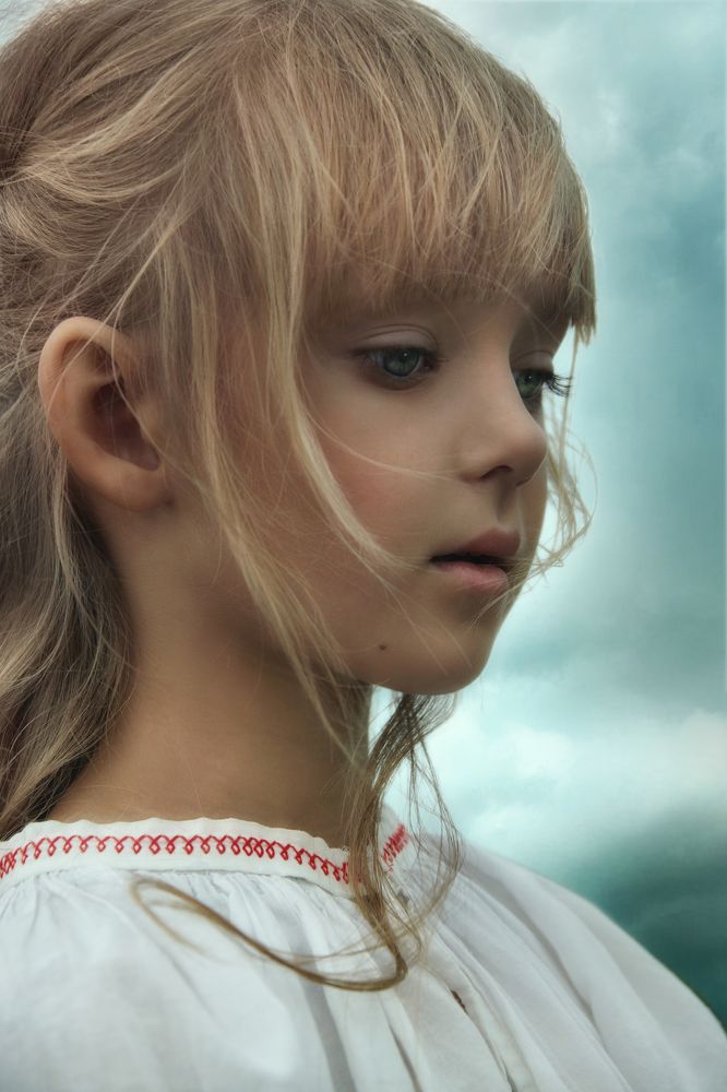 Очарование юности