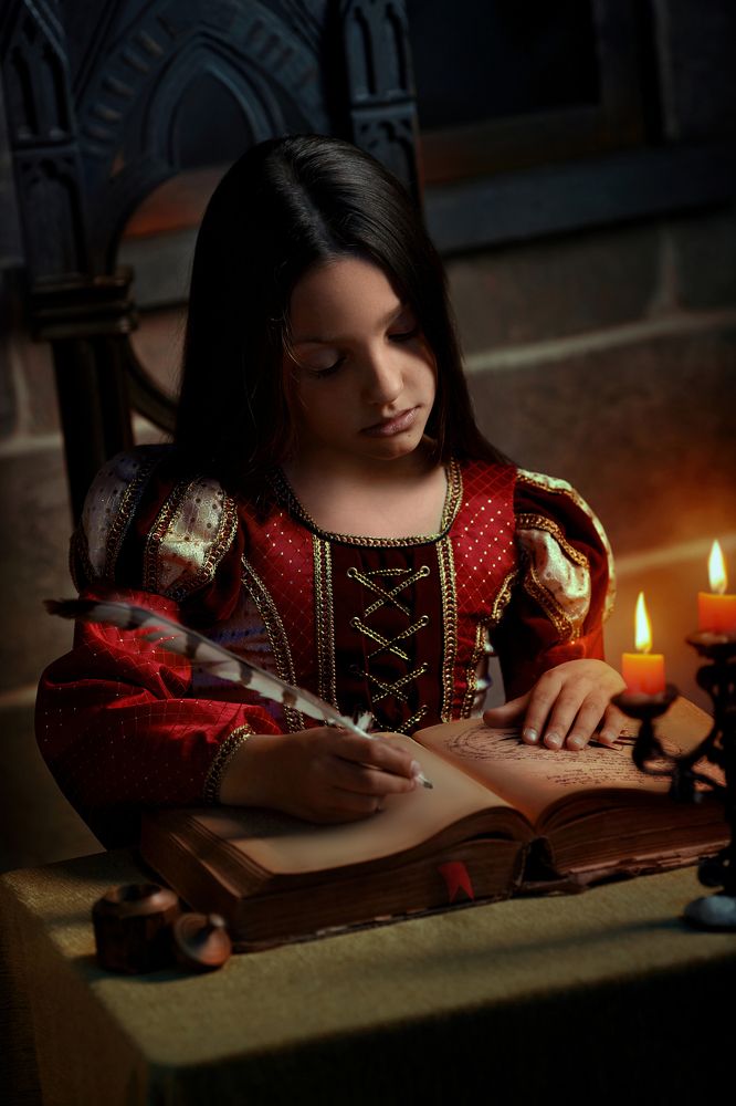 Волшебная наука