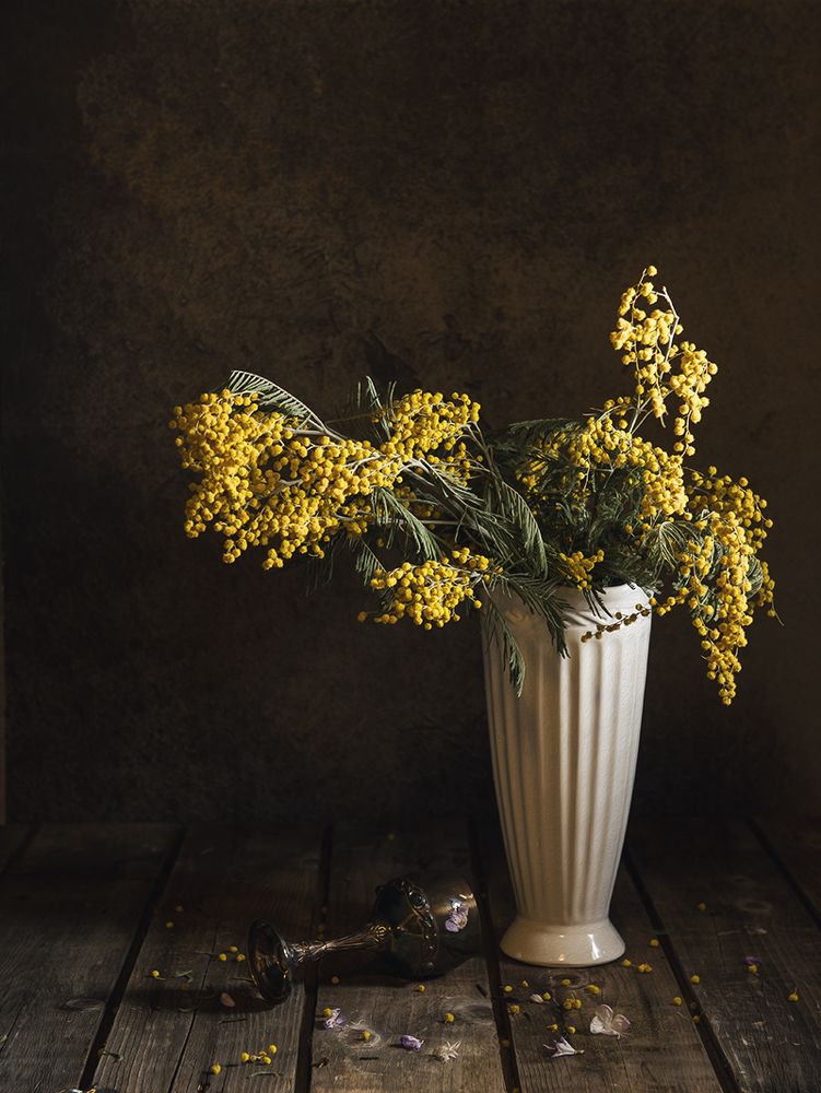 весенний натюрморт