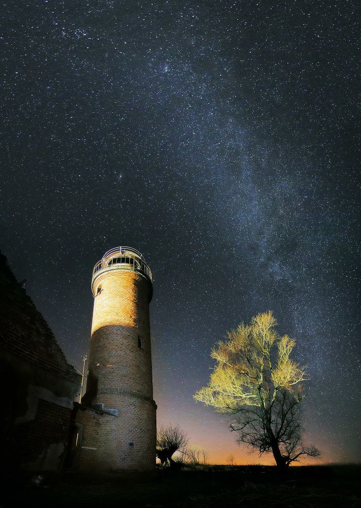 Звёздный маяк