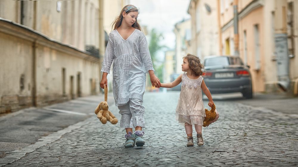 Сёстры. Побег