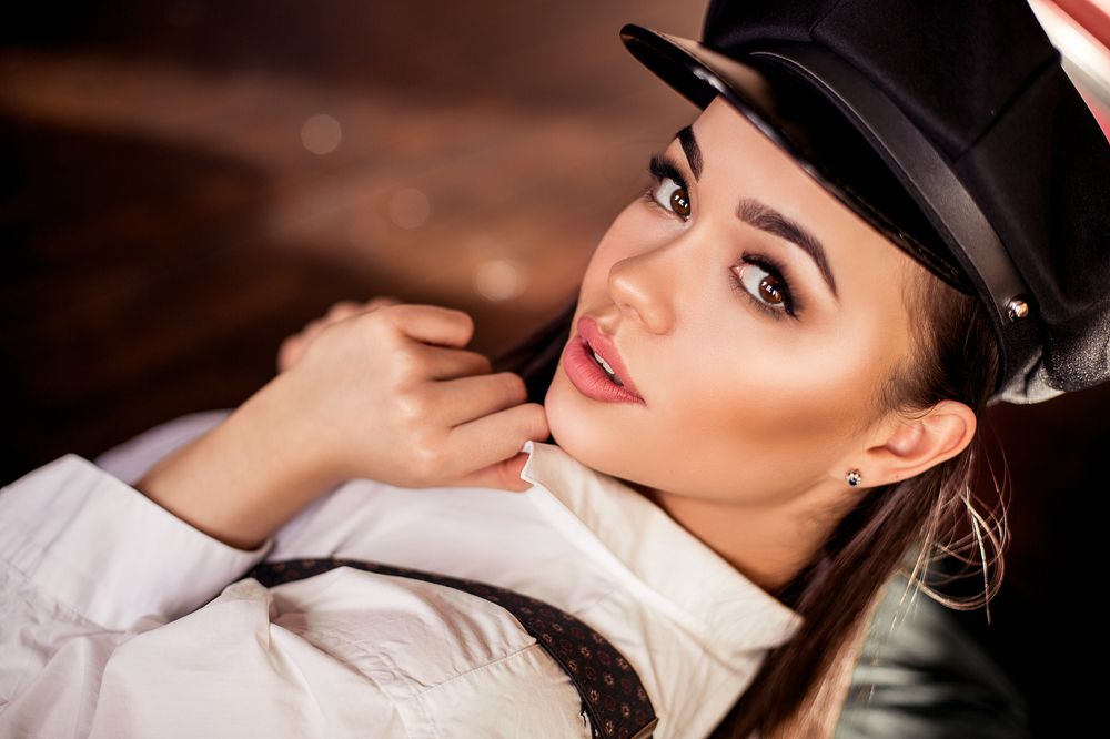 Когда в глазах моих испуг