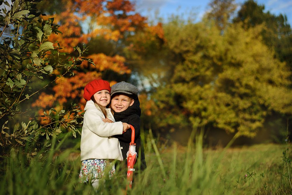 Золотая осень