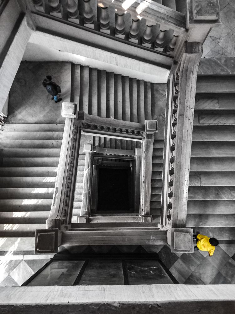 All The Way Down