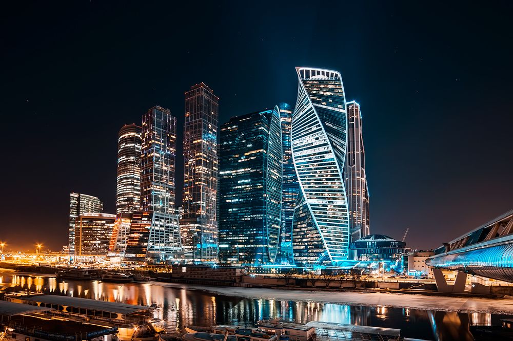 Moscow City