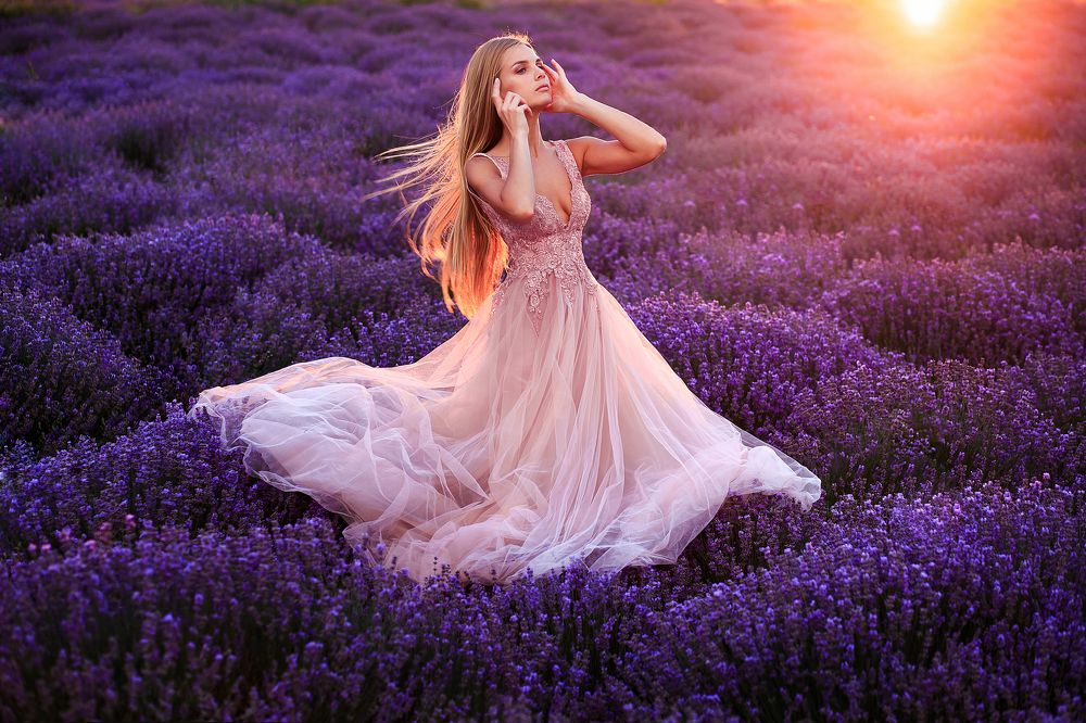 Лавандовый рай