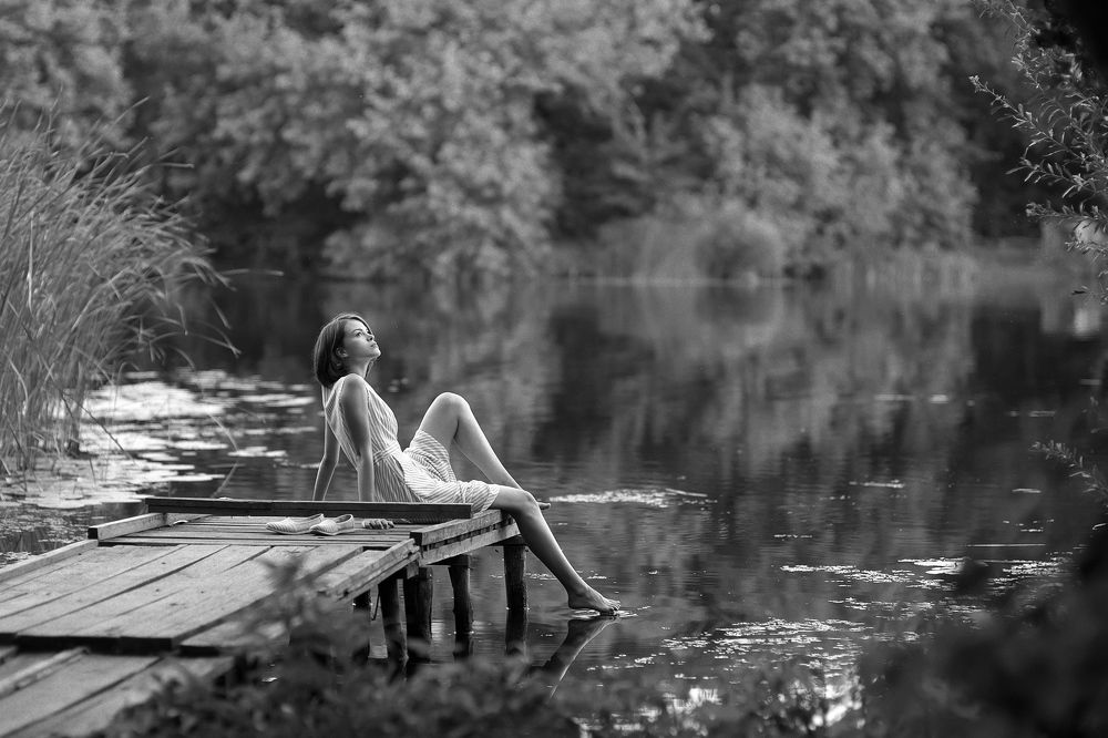 ... чтобы лето не кончалось