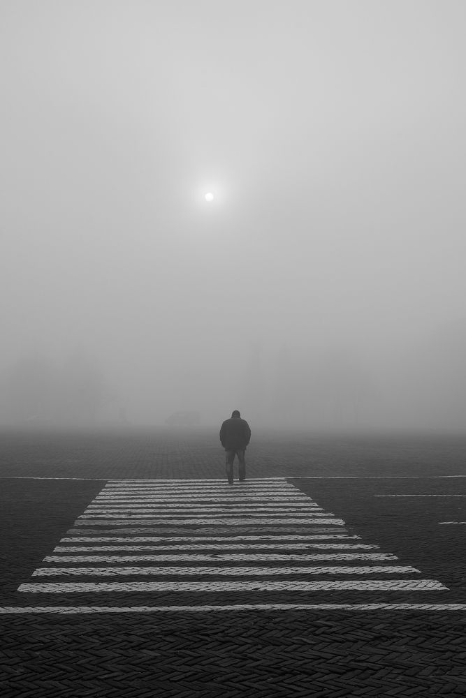 Transition to another reality