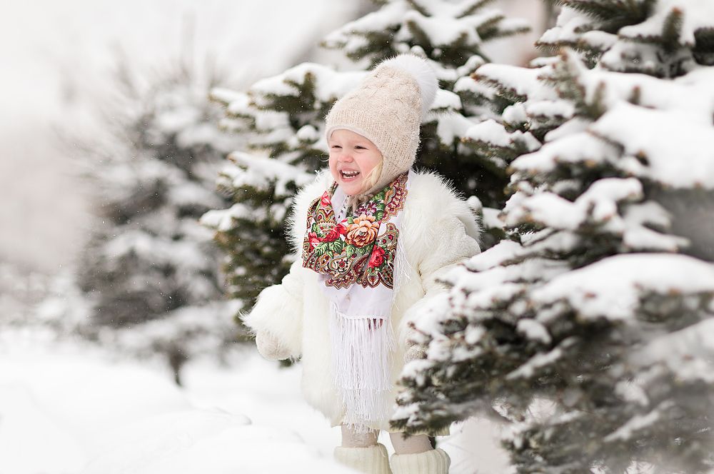 Снегурочка