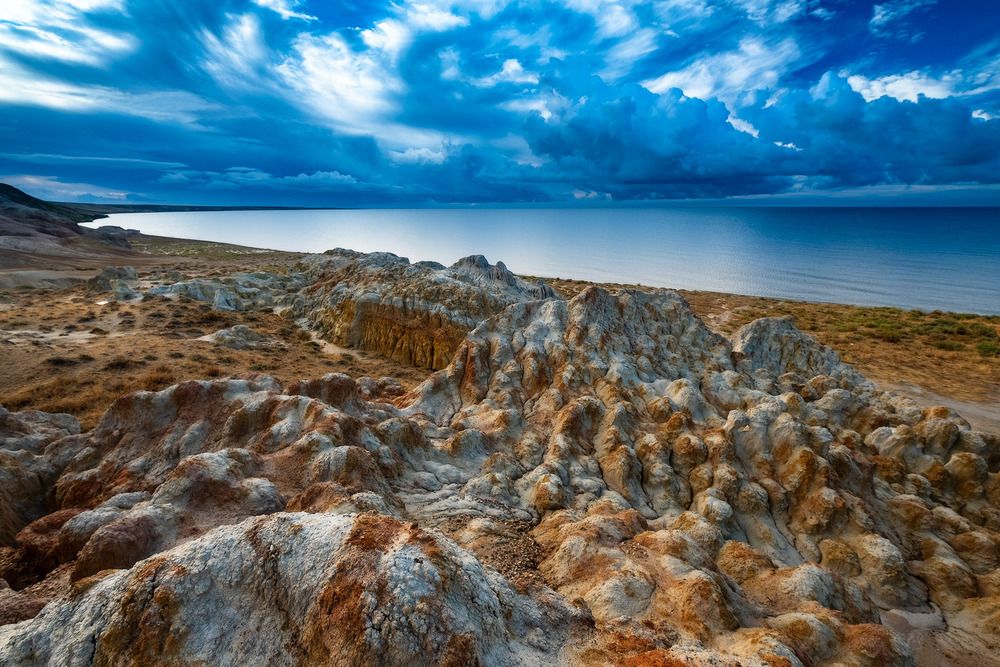 Утро на Шекелмесе