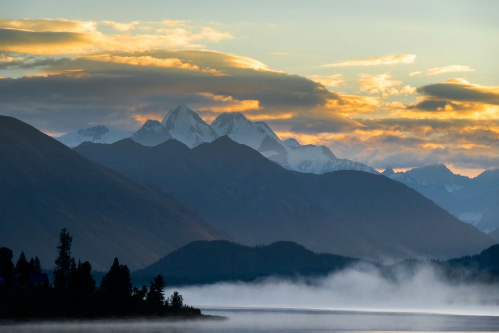 Озеро Язевое