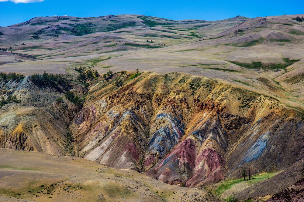 Алтайский Марс