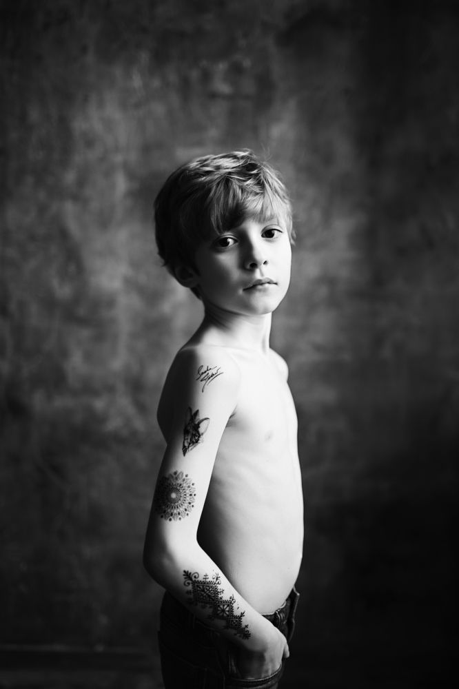 портрет Савелия