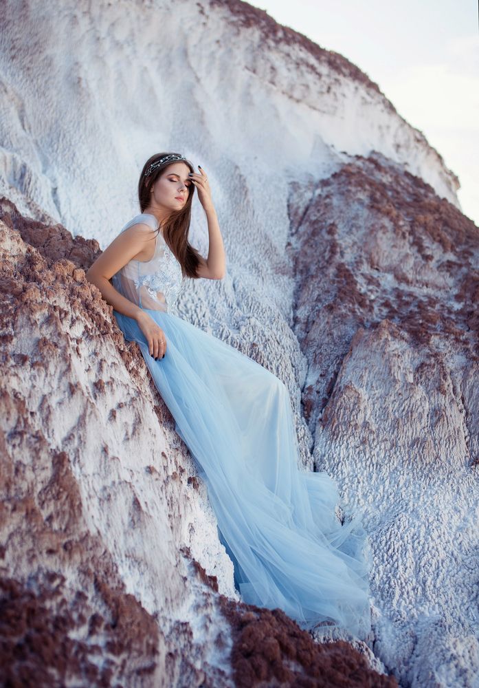 Хозяйка медной горы