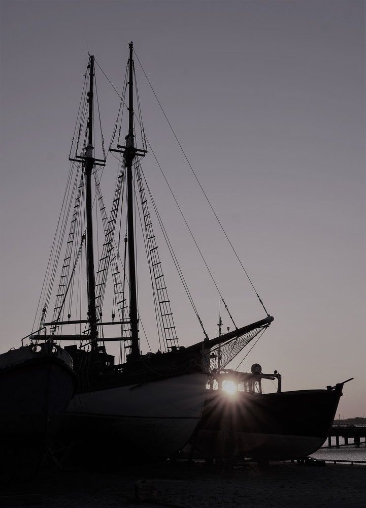 Кладбище кораблей