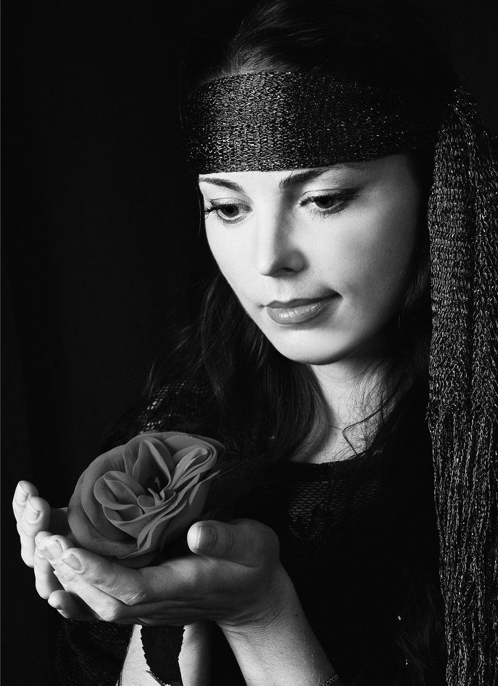 КРАСНАЯ РОЗА....