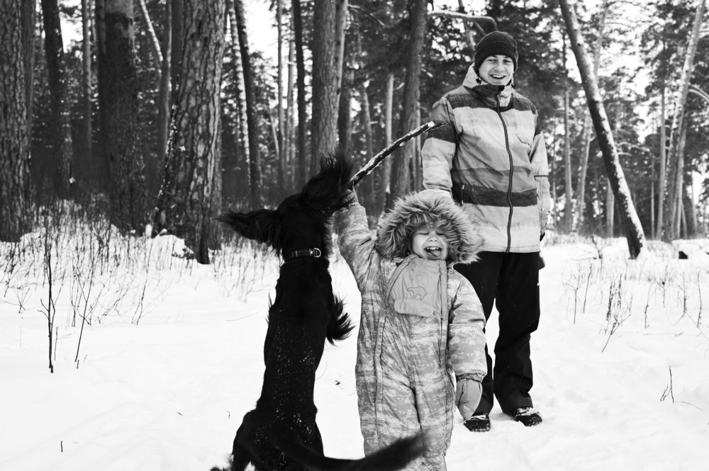 Озорство и отвага