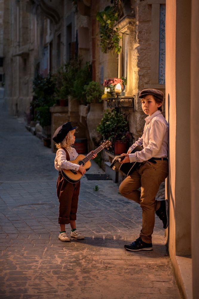 Городские Музыканты