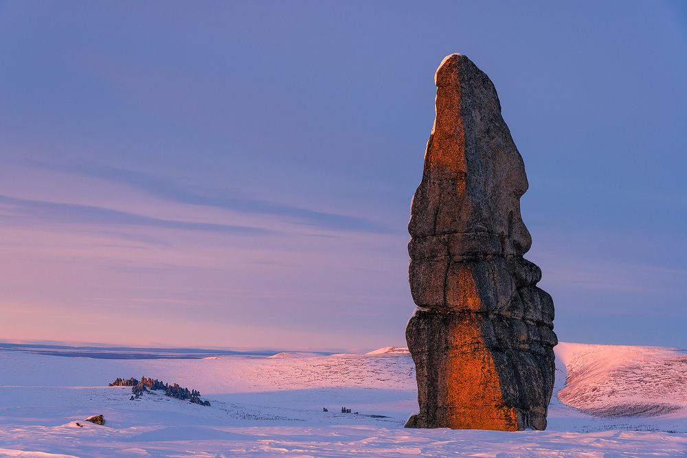 Хранитель затеряного мира